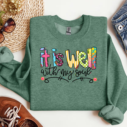 It Is Well With My Soul 20
