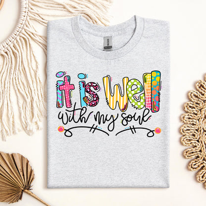 It Is Well With My Soul 20