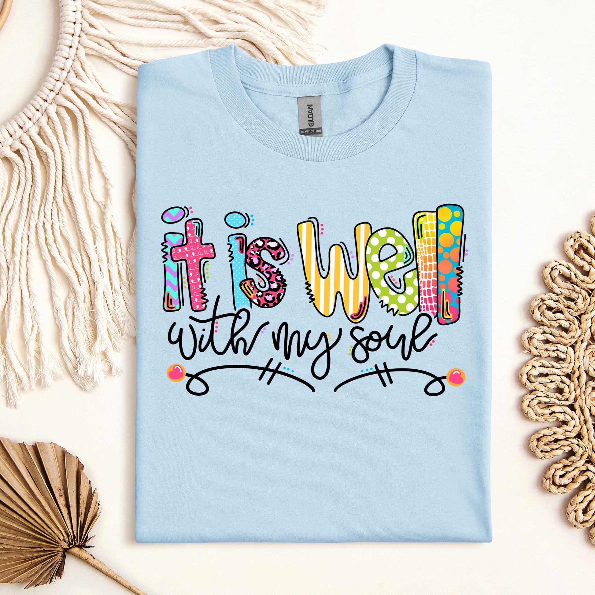 It Is Well With My Soul 20