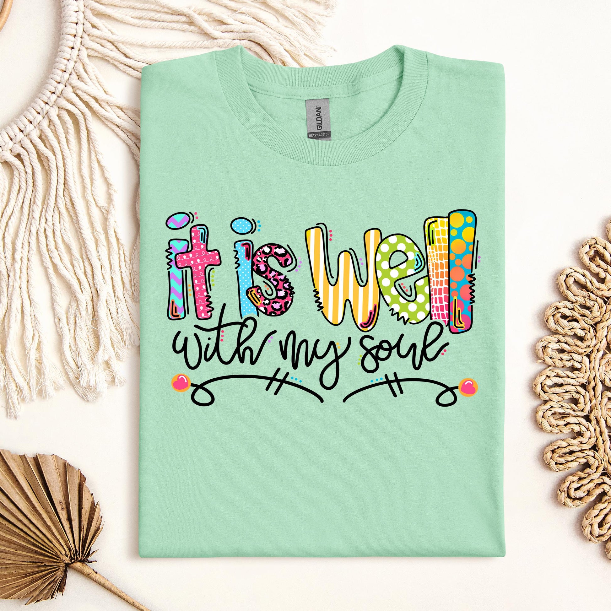 It Is Well With My Soul 20