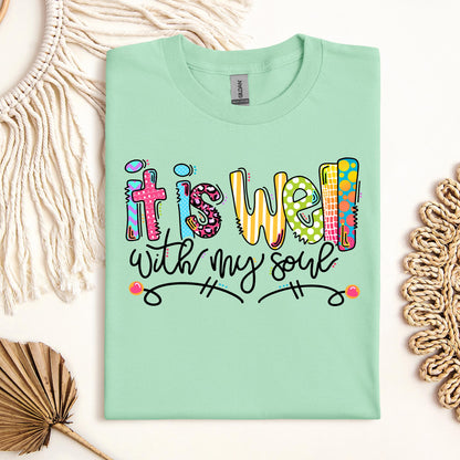 It Is Well With My Soul 20