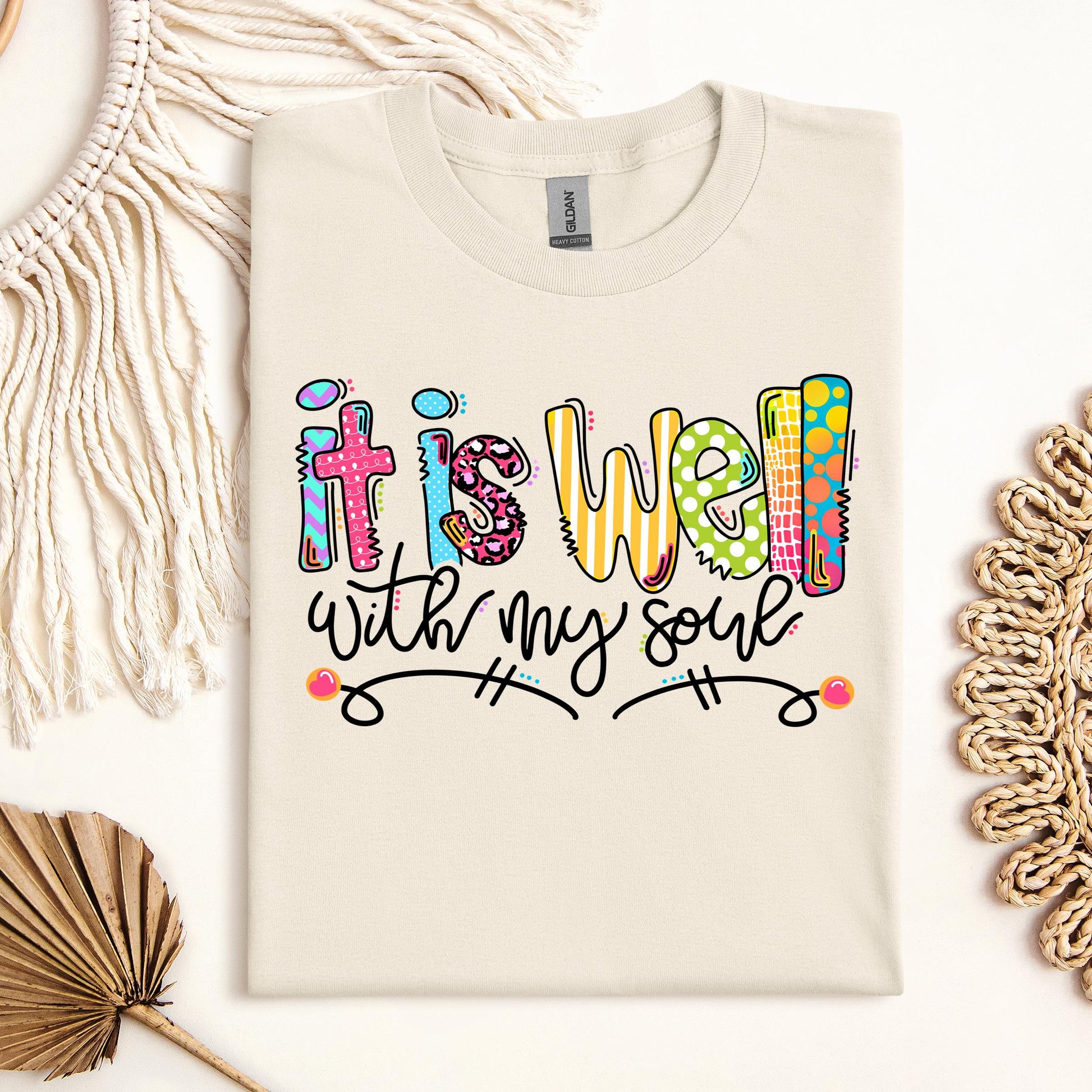It Is Well With My Soul 20
