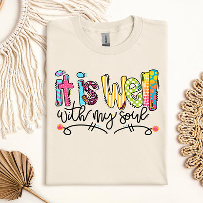 It Is Well With My Soul 20