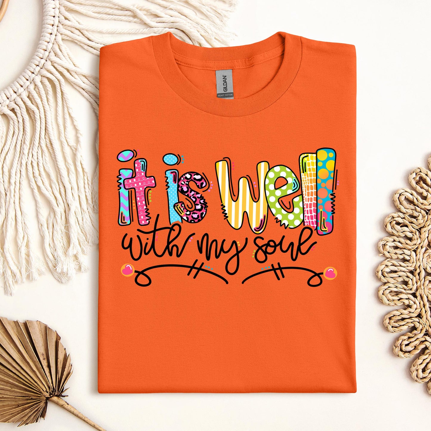 It Is Well With My Soul 20