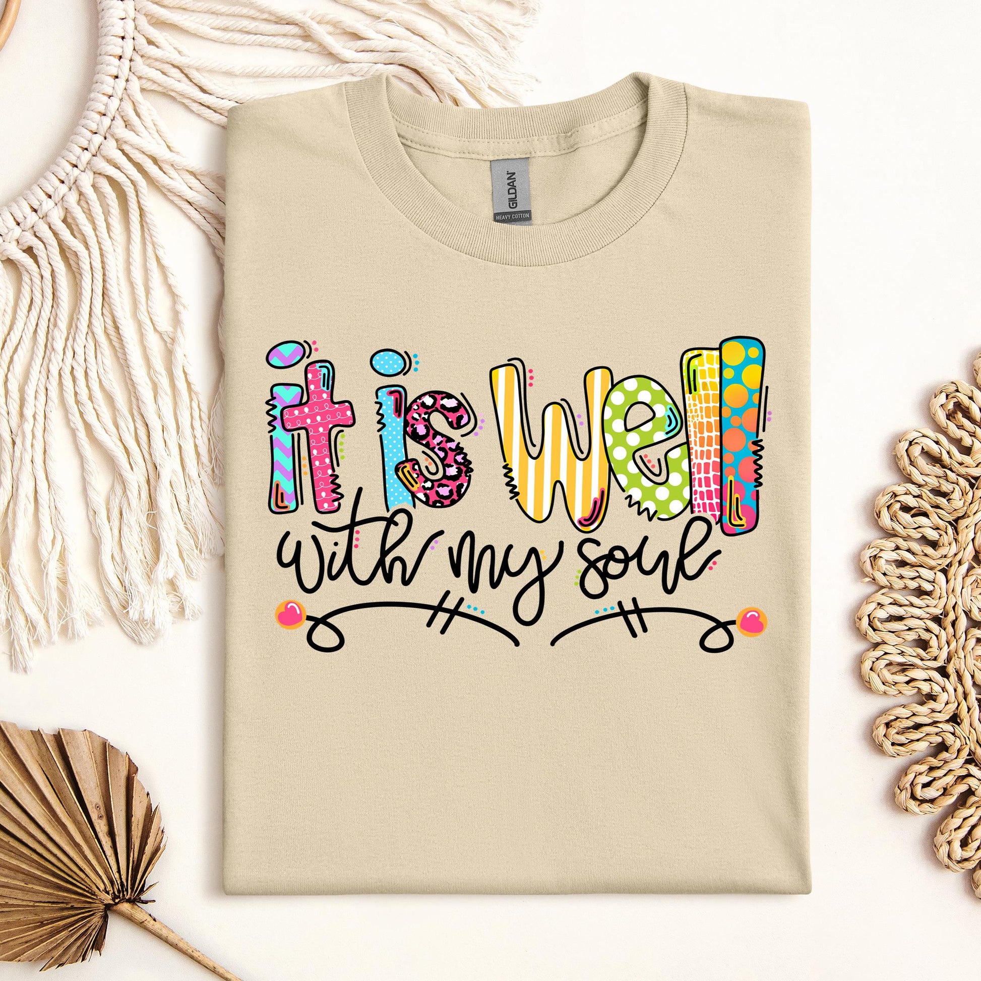 It Is Well With My Soul 20