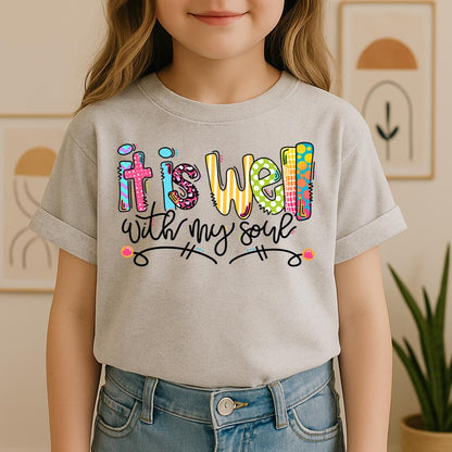 It Is Well With My Soul 20