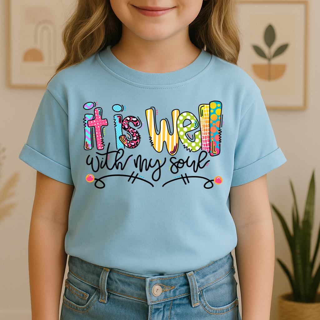 It Is Well With My Soul 20