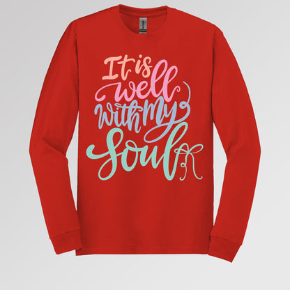 It Is Well With My Soul 21