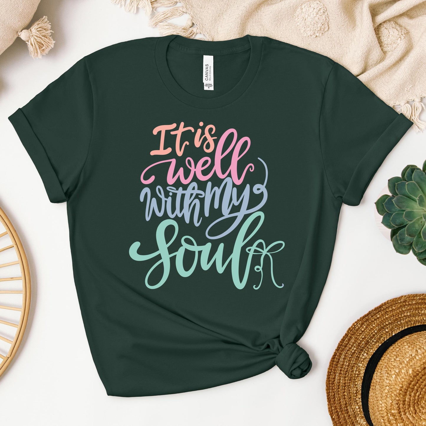 It Is Well With My Soul 21