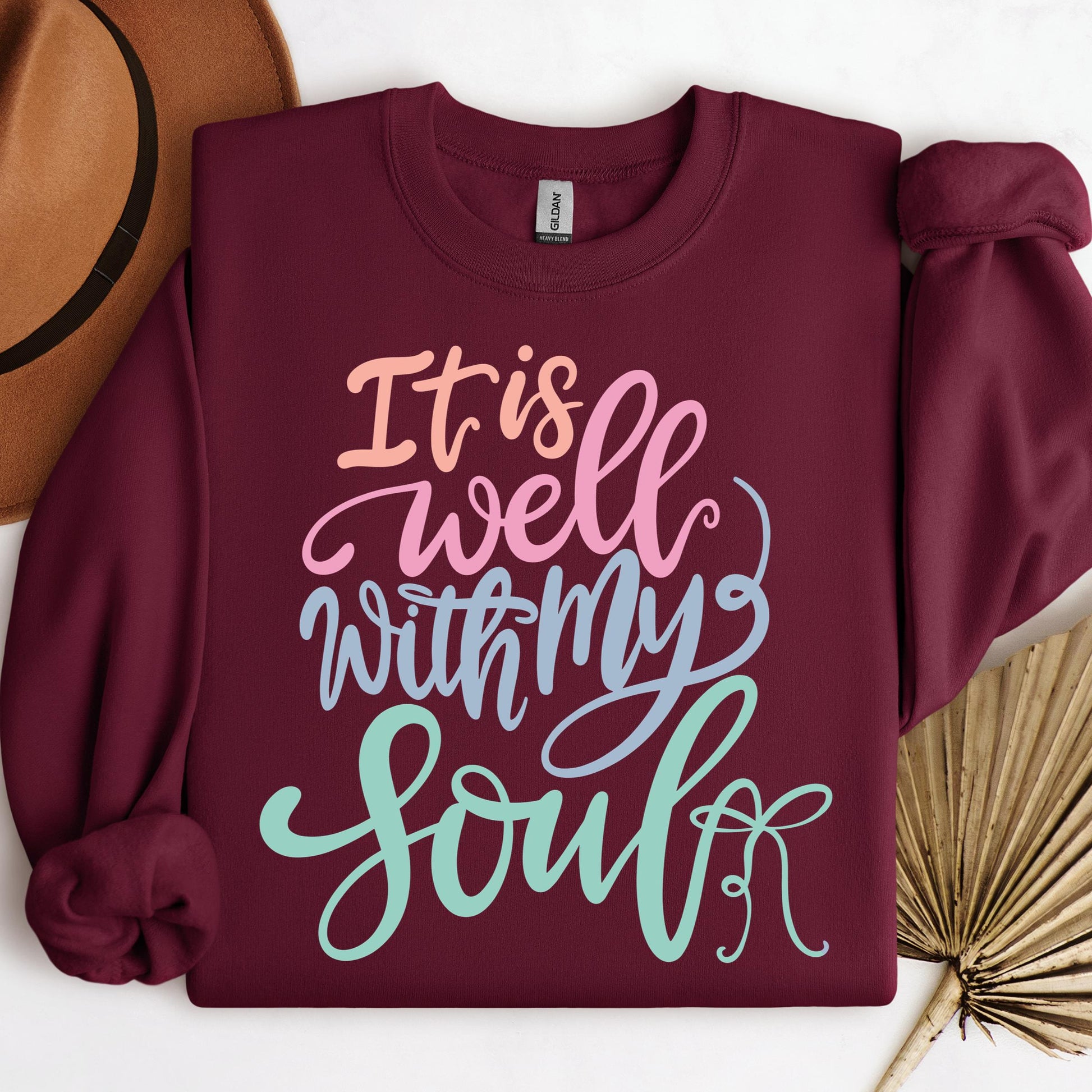 It Is Well With My Soul 21