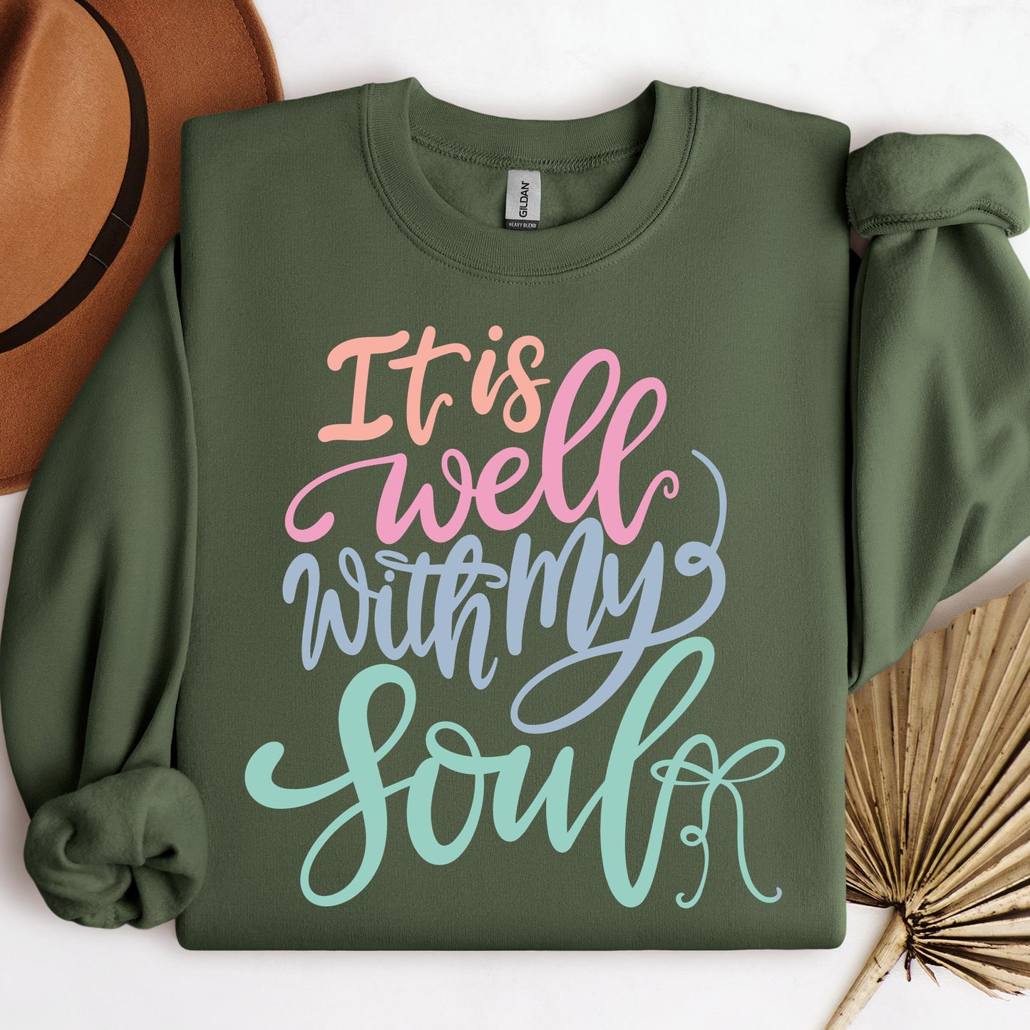It Is Well With My Soul 21