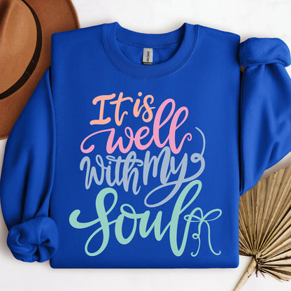 It Is Well With My Soul 21