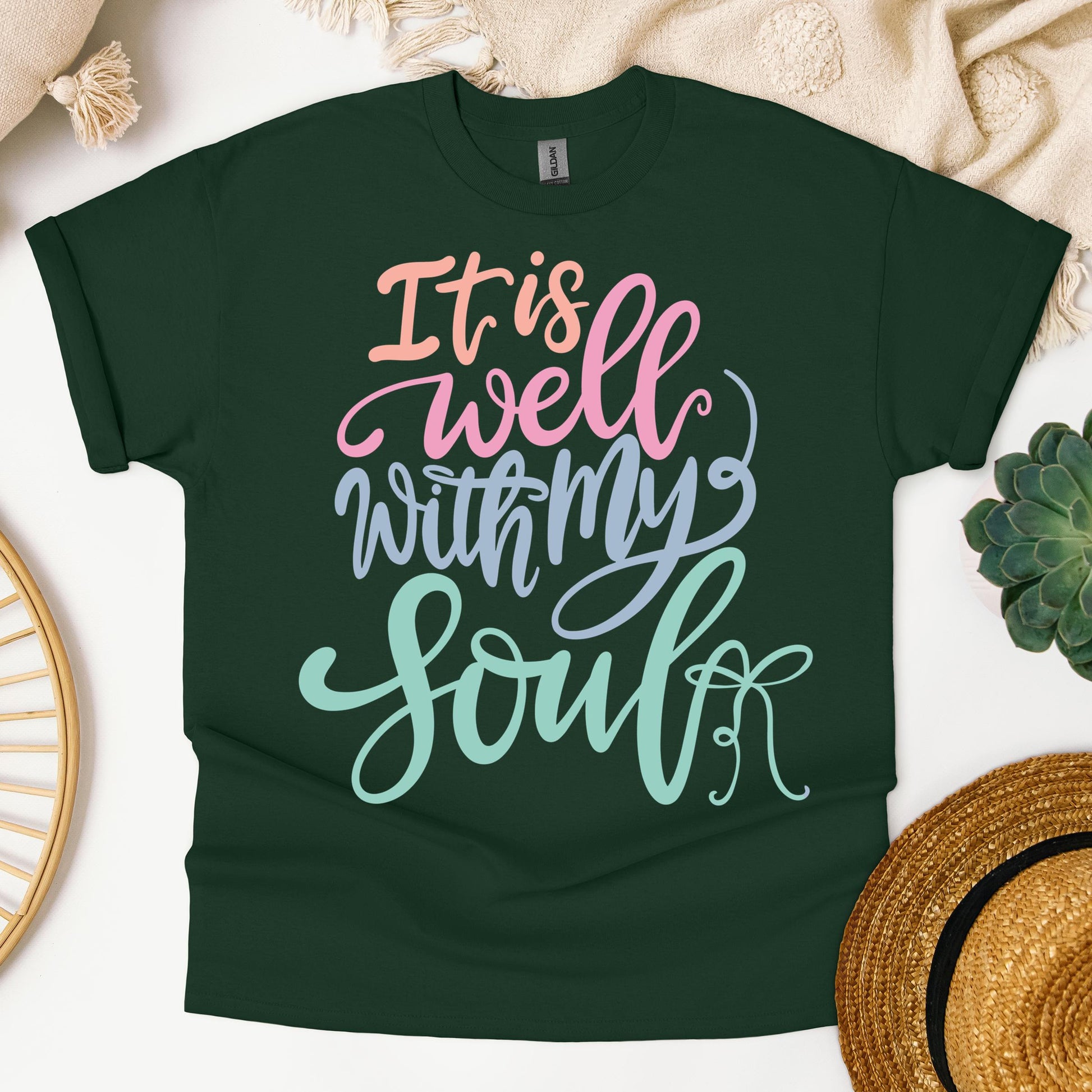 It Is Well With My Soul 21