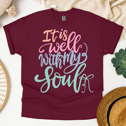 It Is Well With My Soul 21