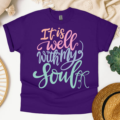 It Is Well With My Soul 21