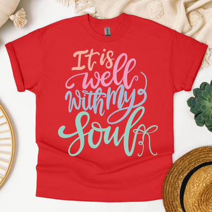 It Is Well With My Soul 21