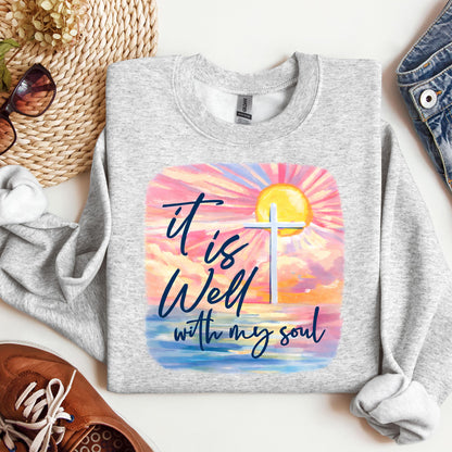 It Is Well With My Soul 22