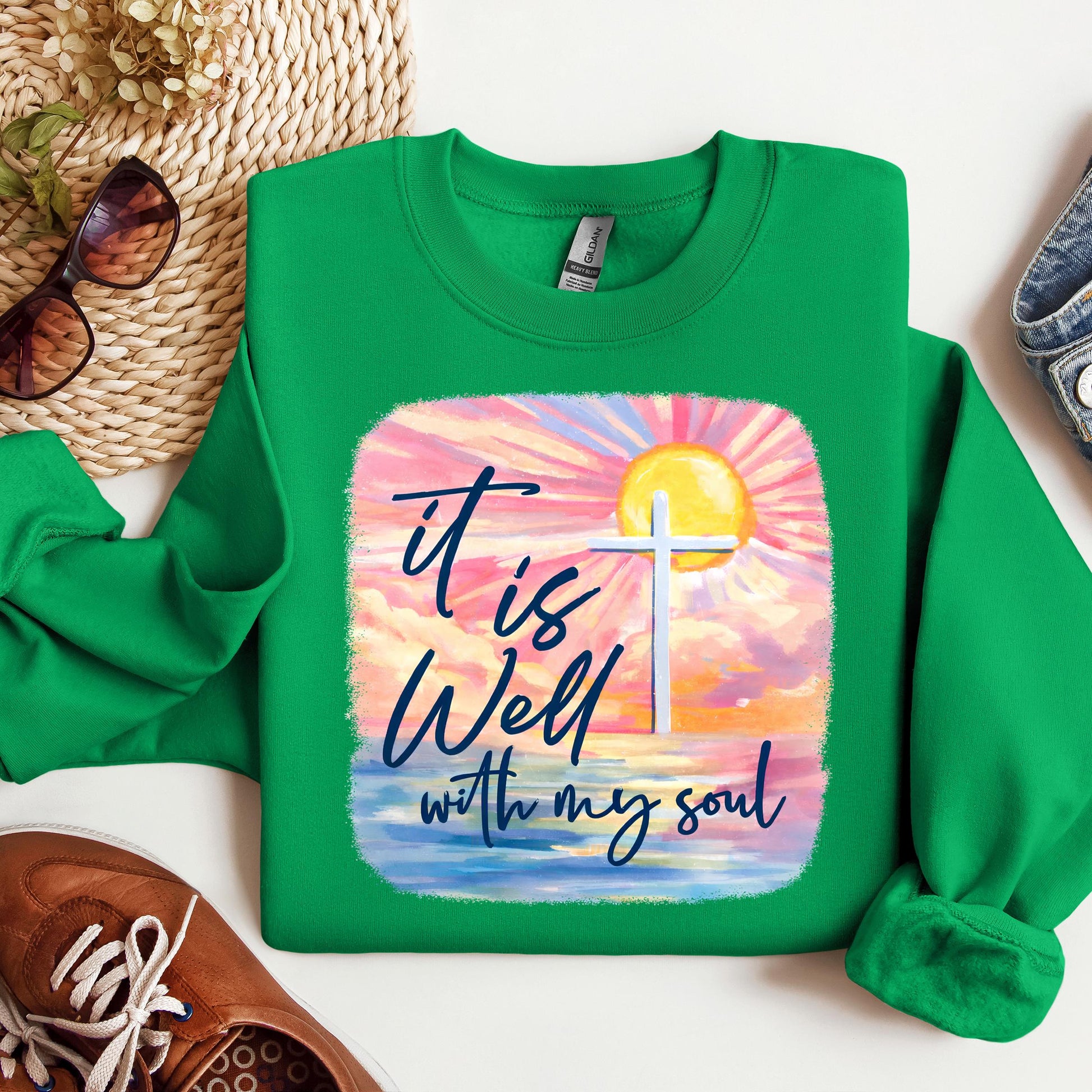 It Is Well With My Soul 22