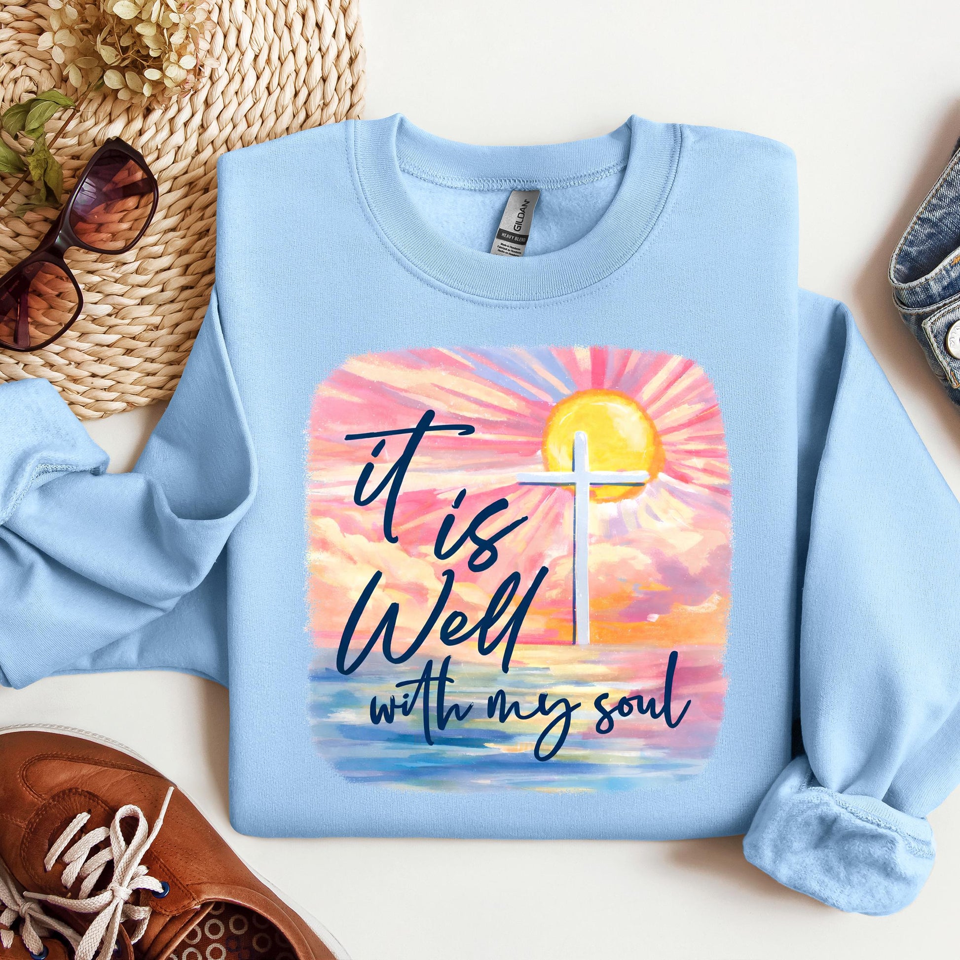 It Is Well With My Soul 22