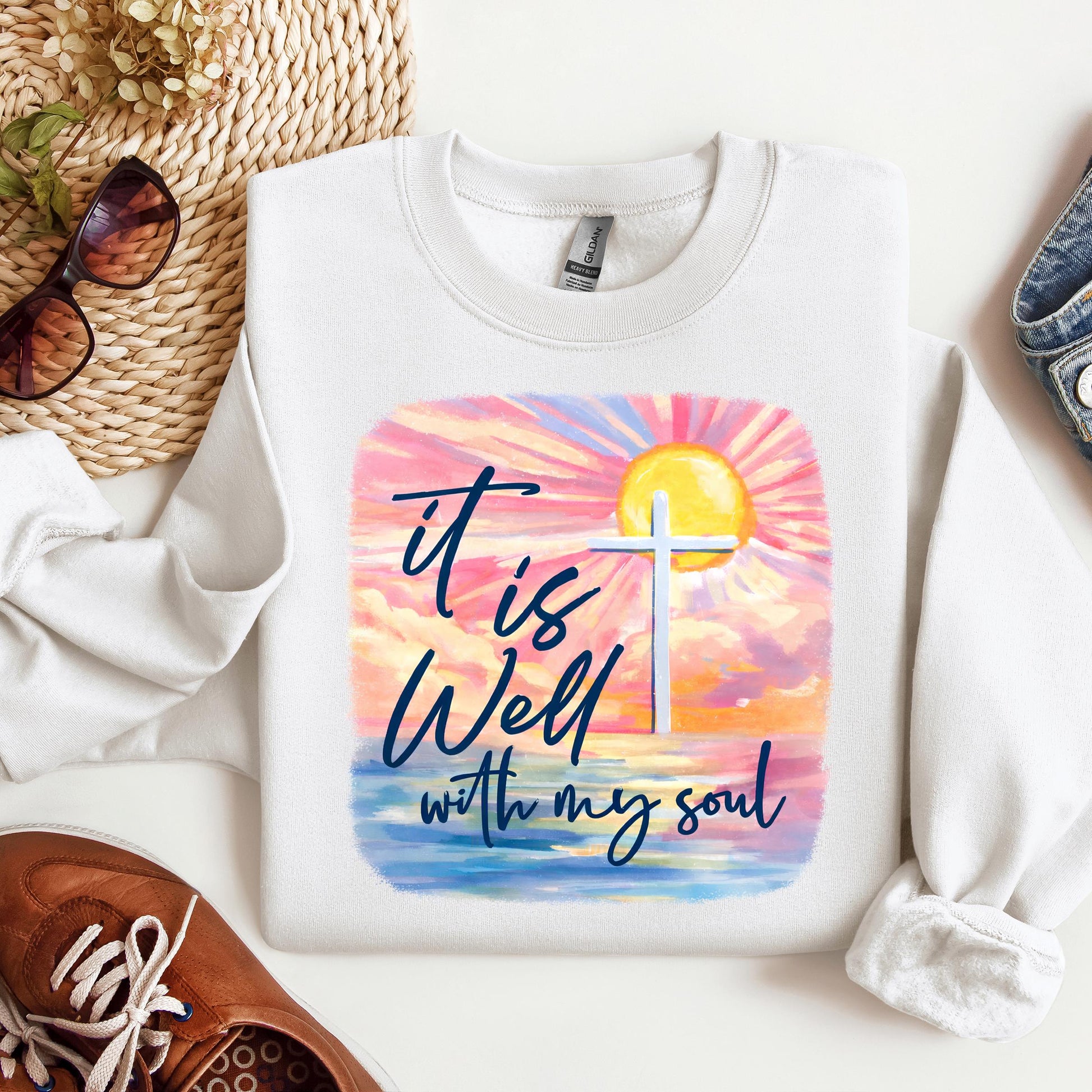 It Is Well With My Soul 22