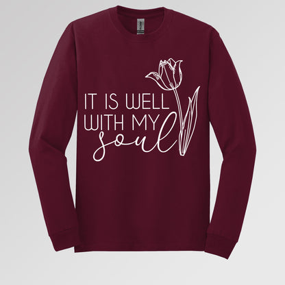 It Is Well With My Soul 26