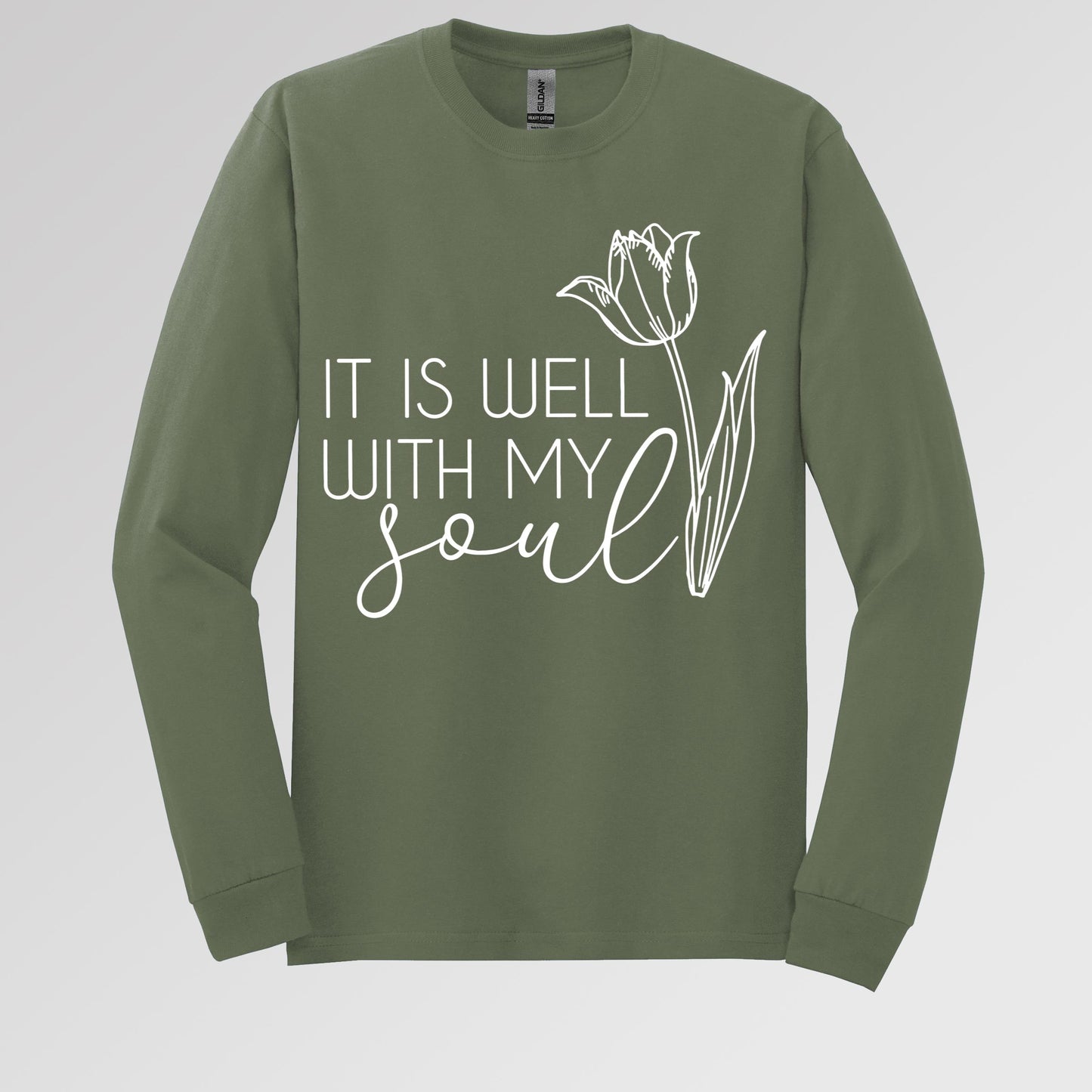 It Is Well With My Soul 26