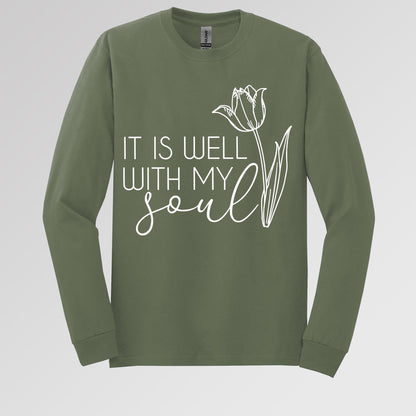 It Is Well With My Soul 26