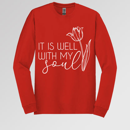 It Is Well With My Soul 26