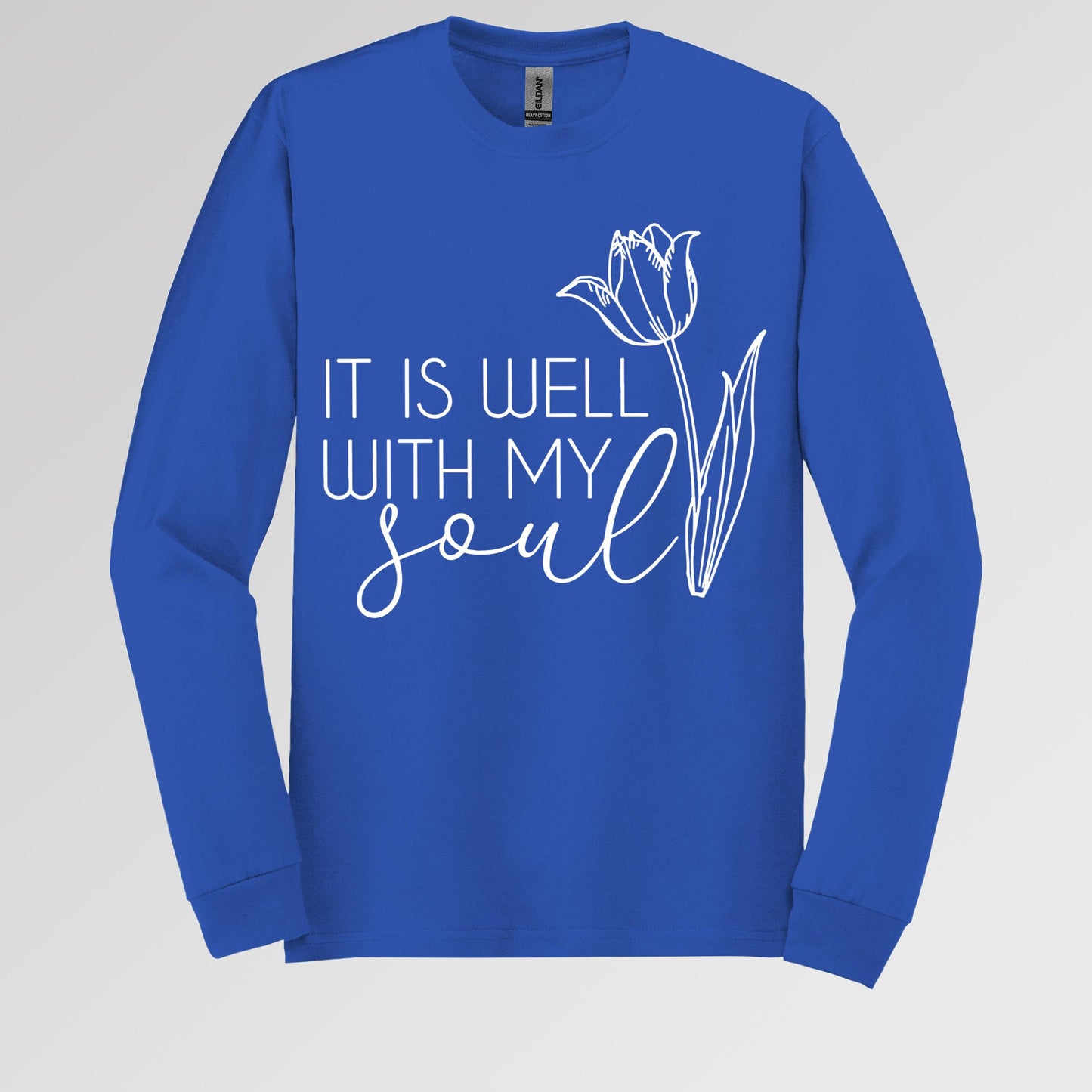 It Is Well With My Soul 26
