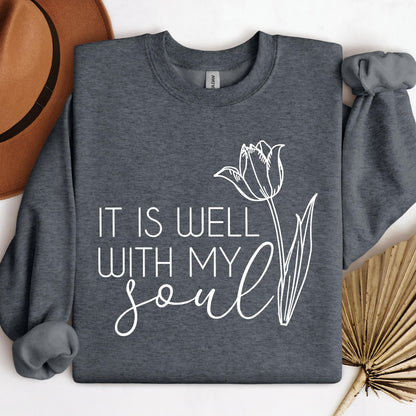 It Is Well With My Soul 26