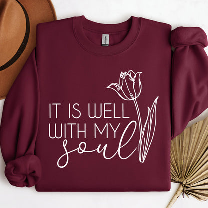 It Is Well With My Soul 26