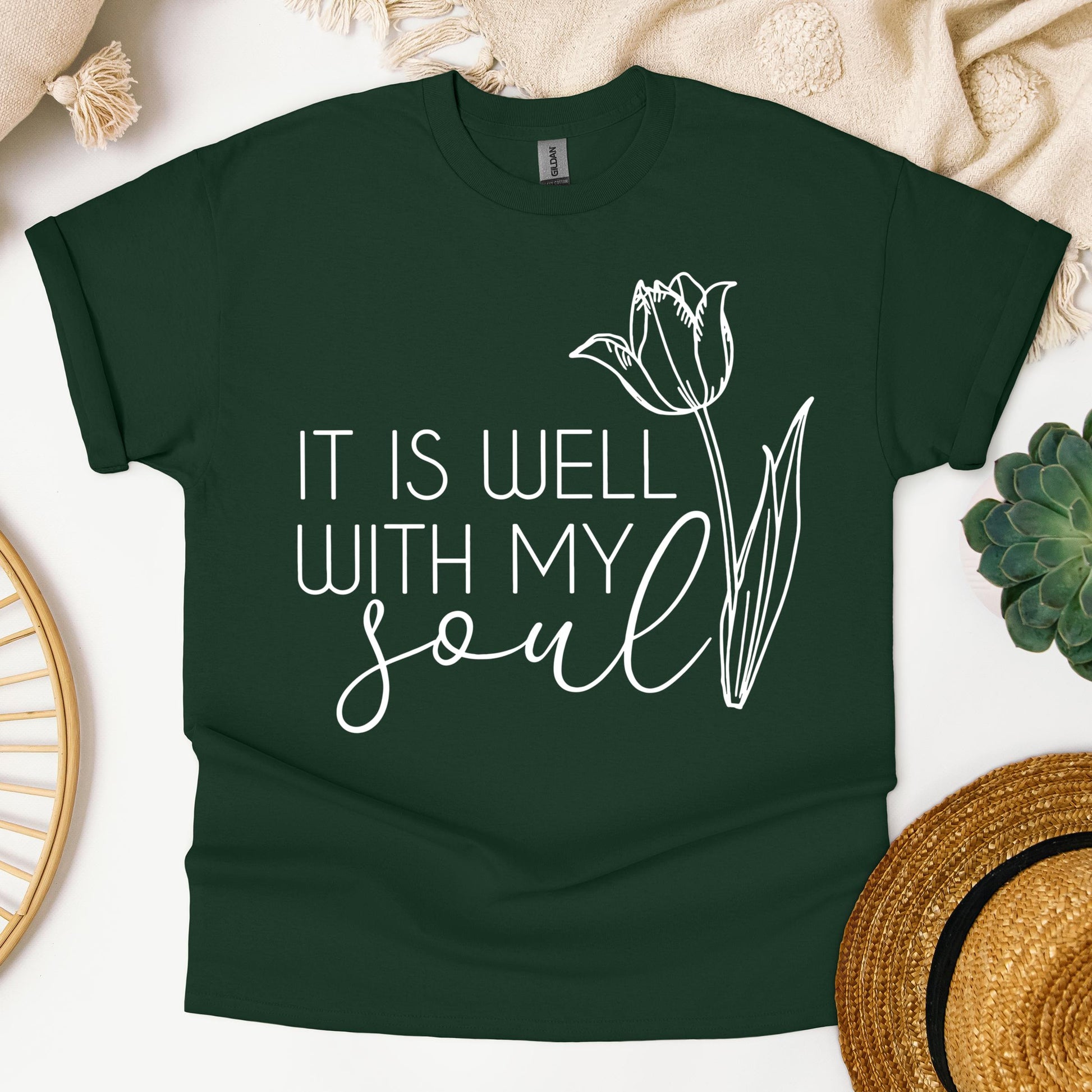It Is Well With My Soul 26