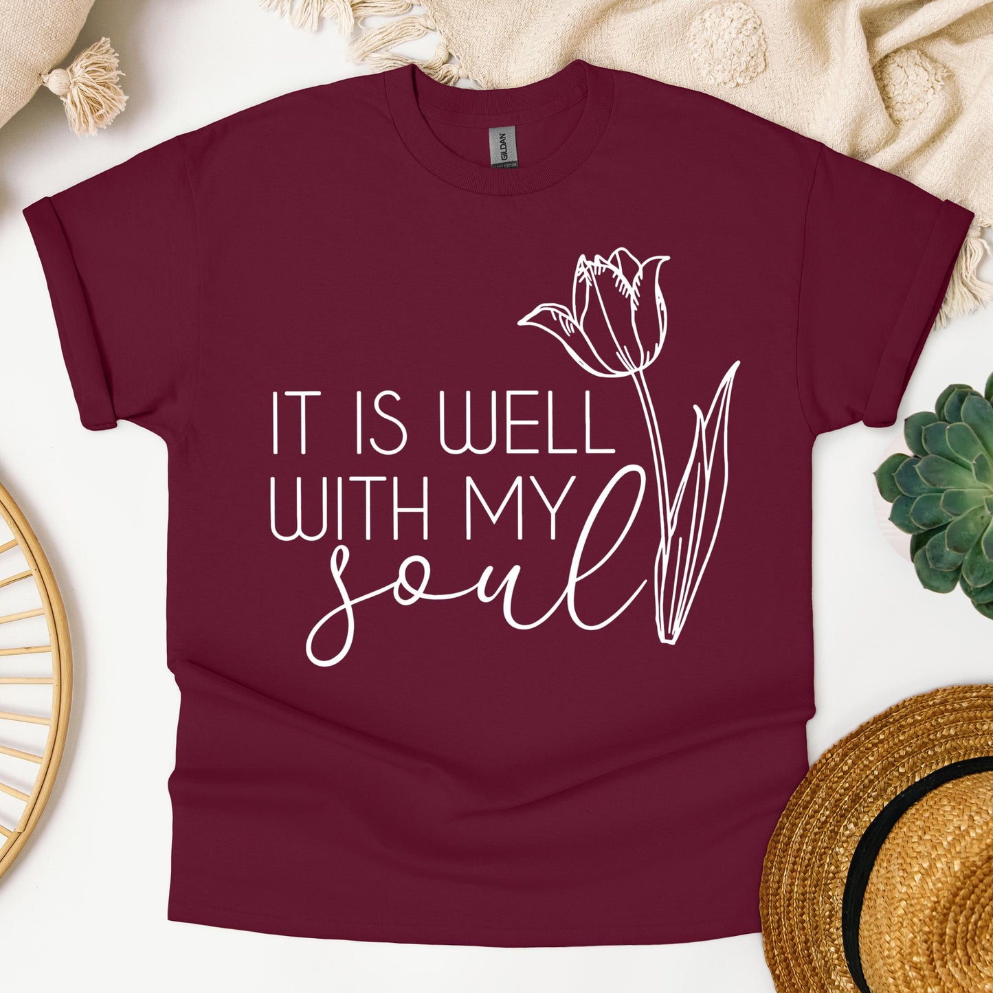It Is Well With My Soul 26