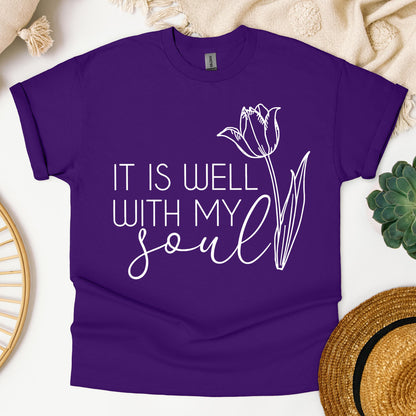 It Is Well With My Soul 26