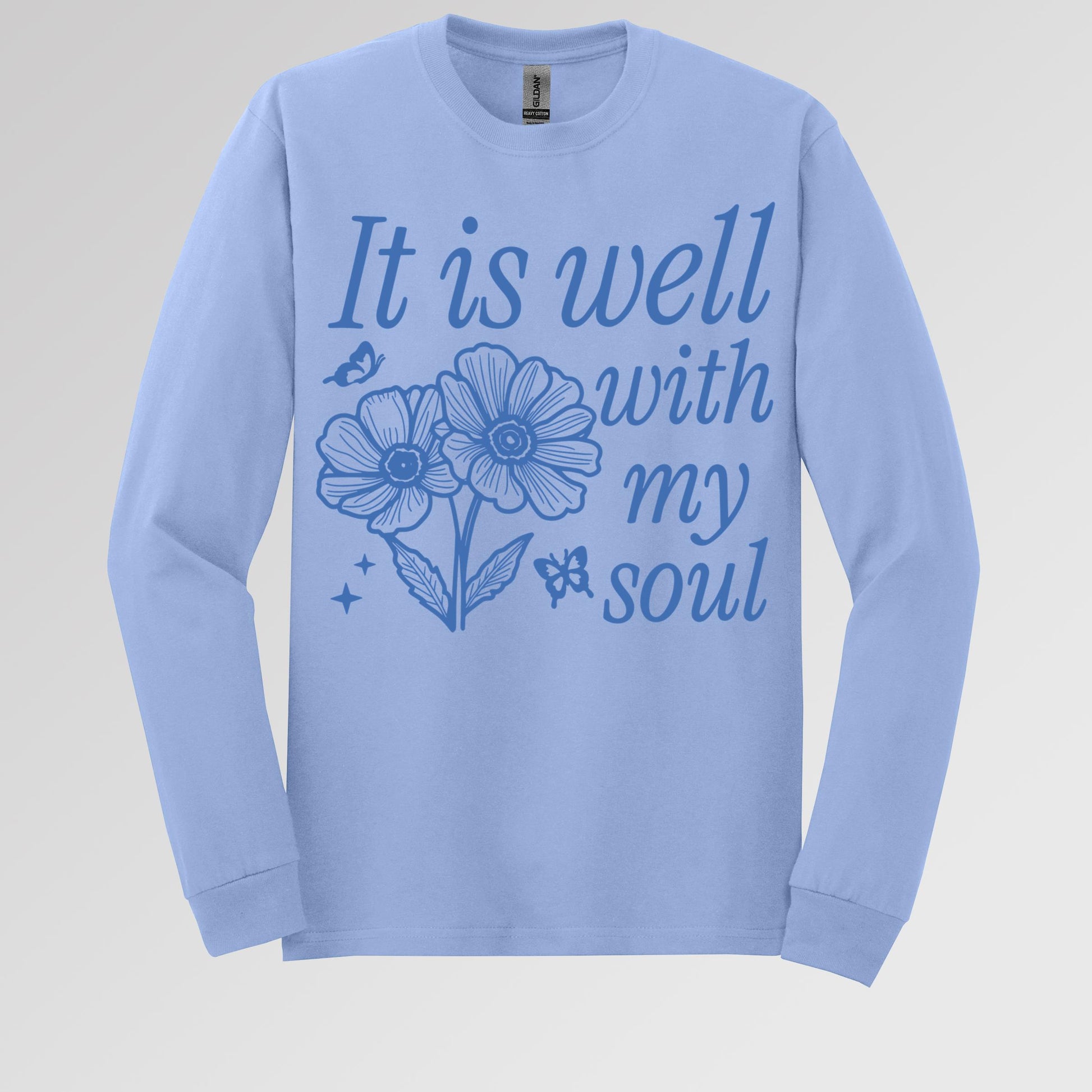 It Is Well With My Soul 27