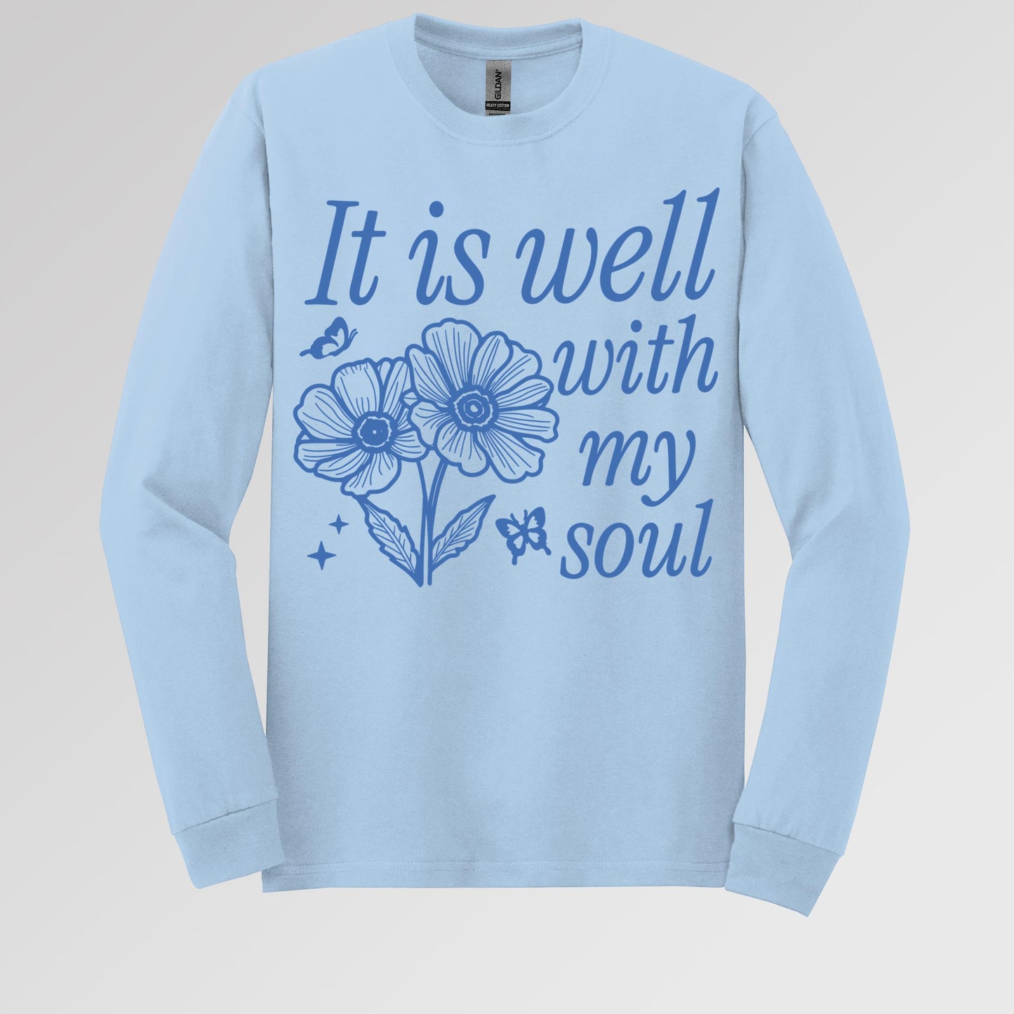 It Is Well With My Soul 27
