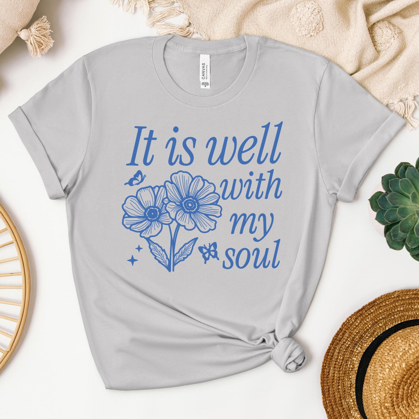 It Is Well With My Soul 27