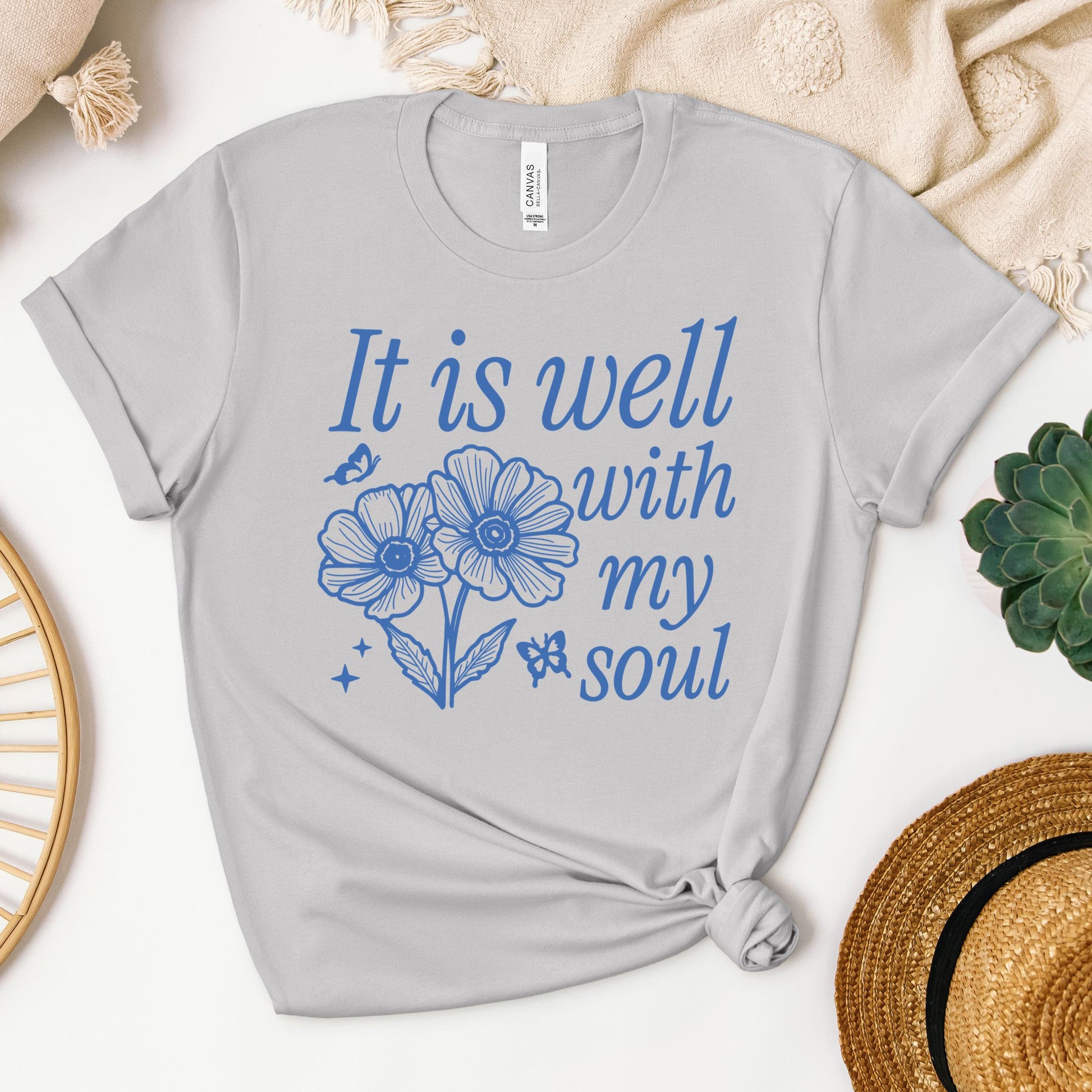 It Is Well With My Soul 27