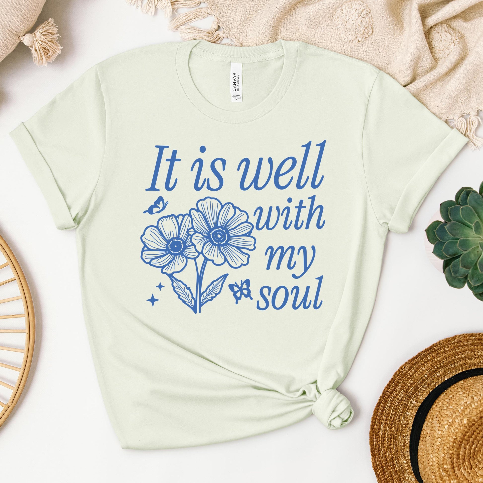 It Is Well With My Soul 27