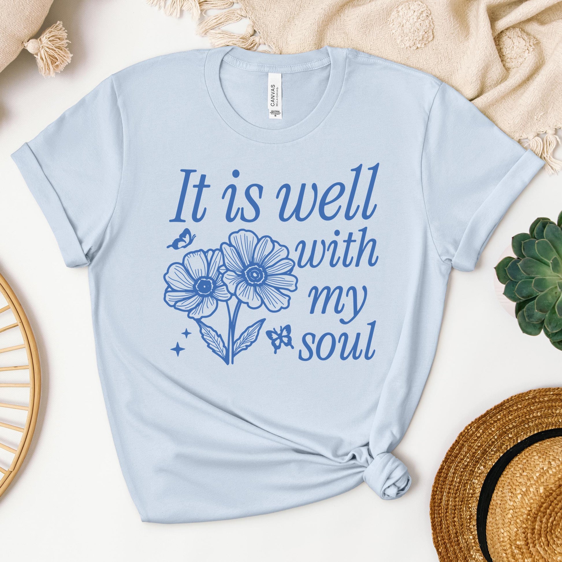 It Is Well With My Soul 27