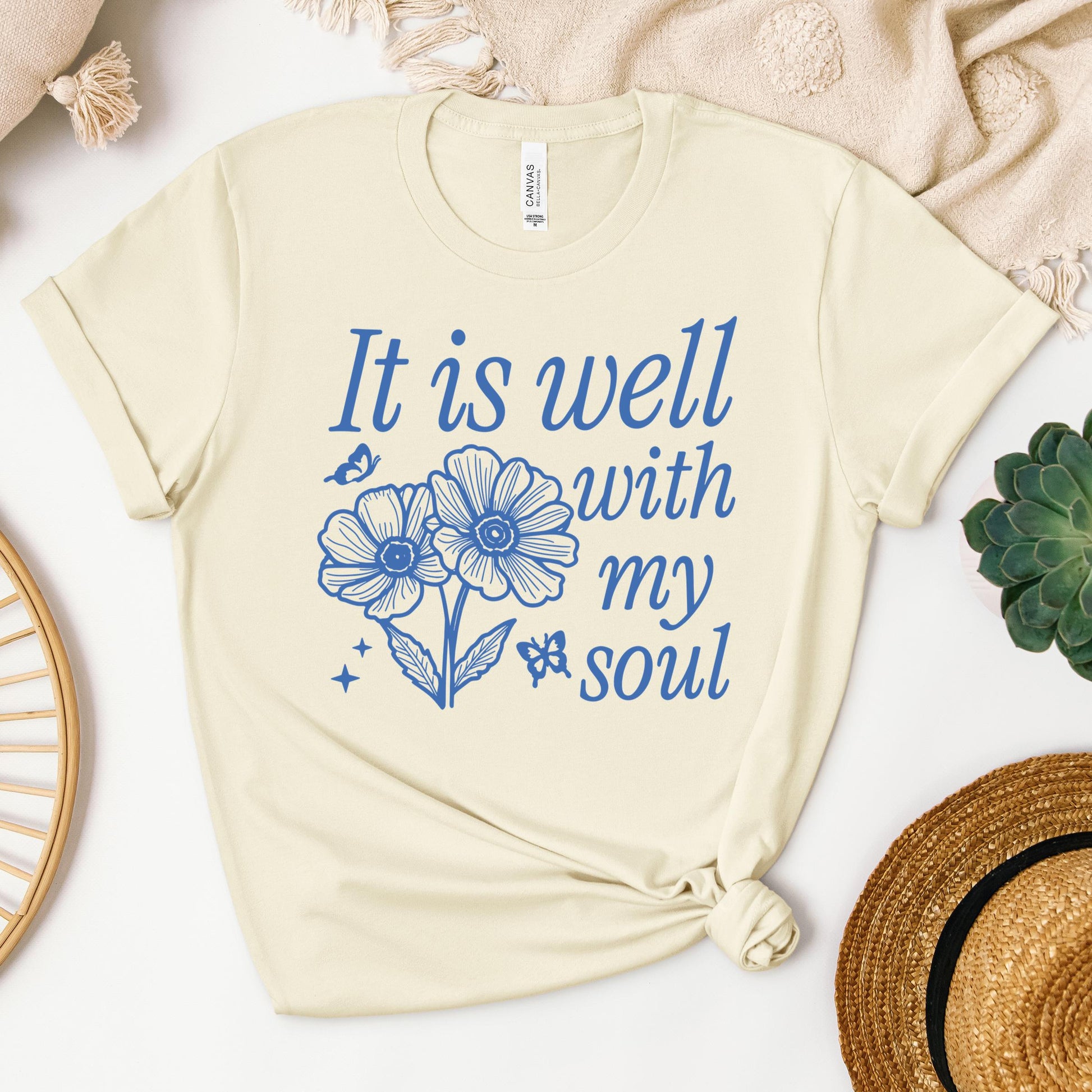 It Is Well With My Soul 27