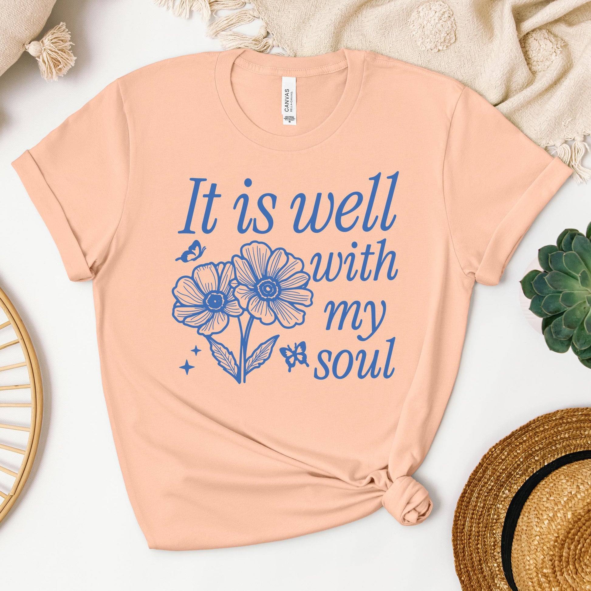 It Is Well With My Soul 27