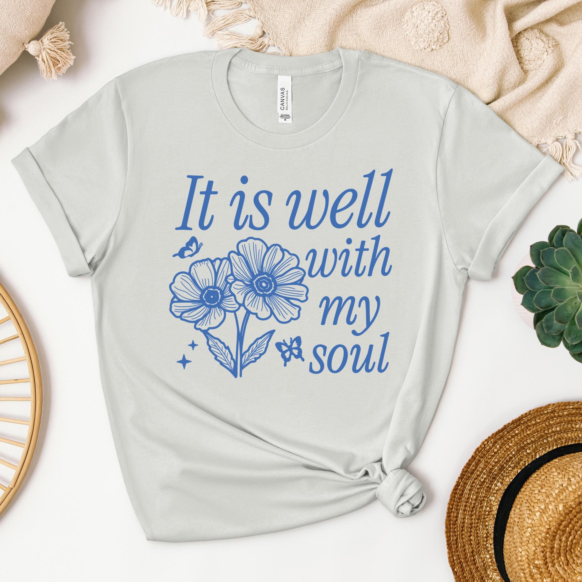 It Is Well With My Soul 27