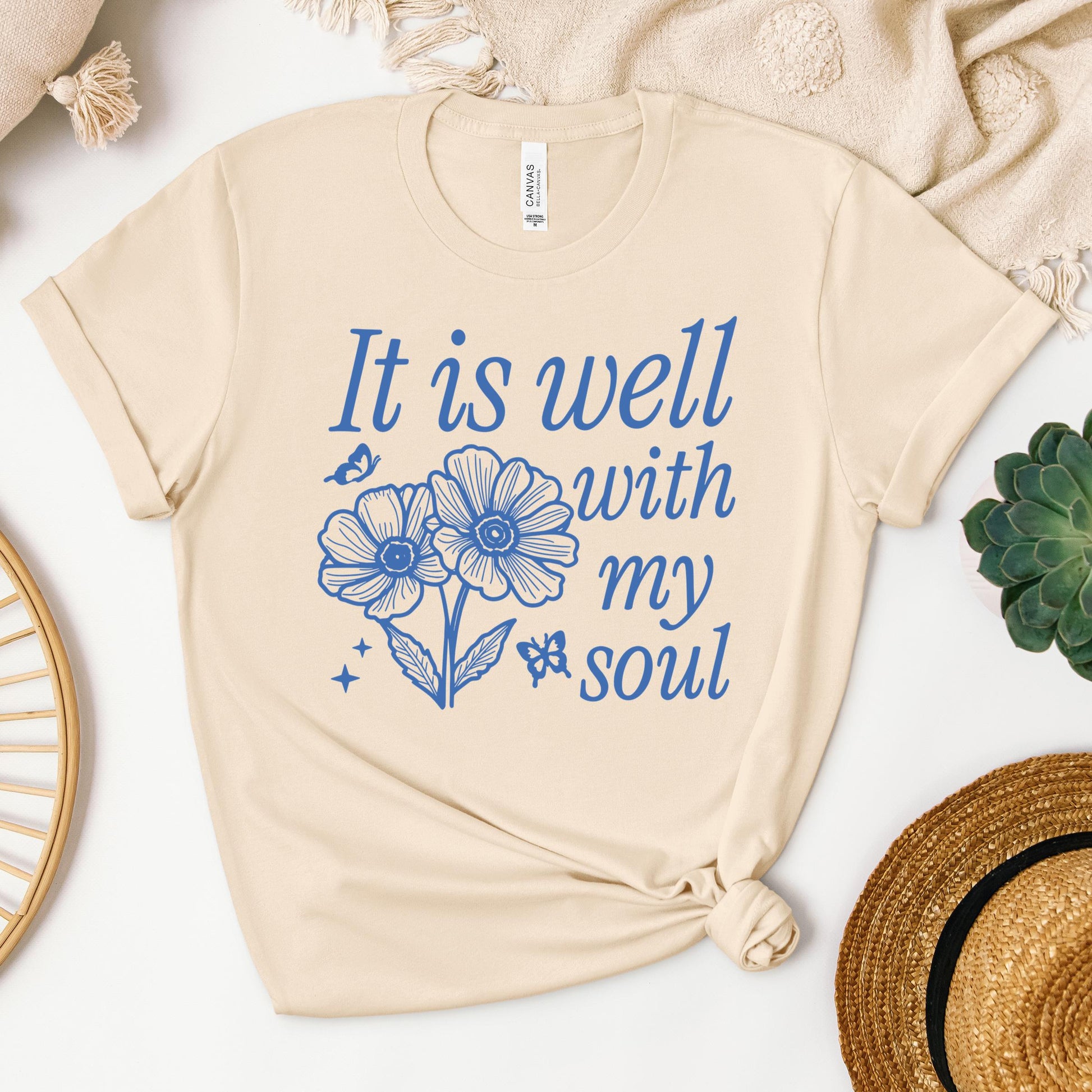 It Is Well With My Soul 27