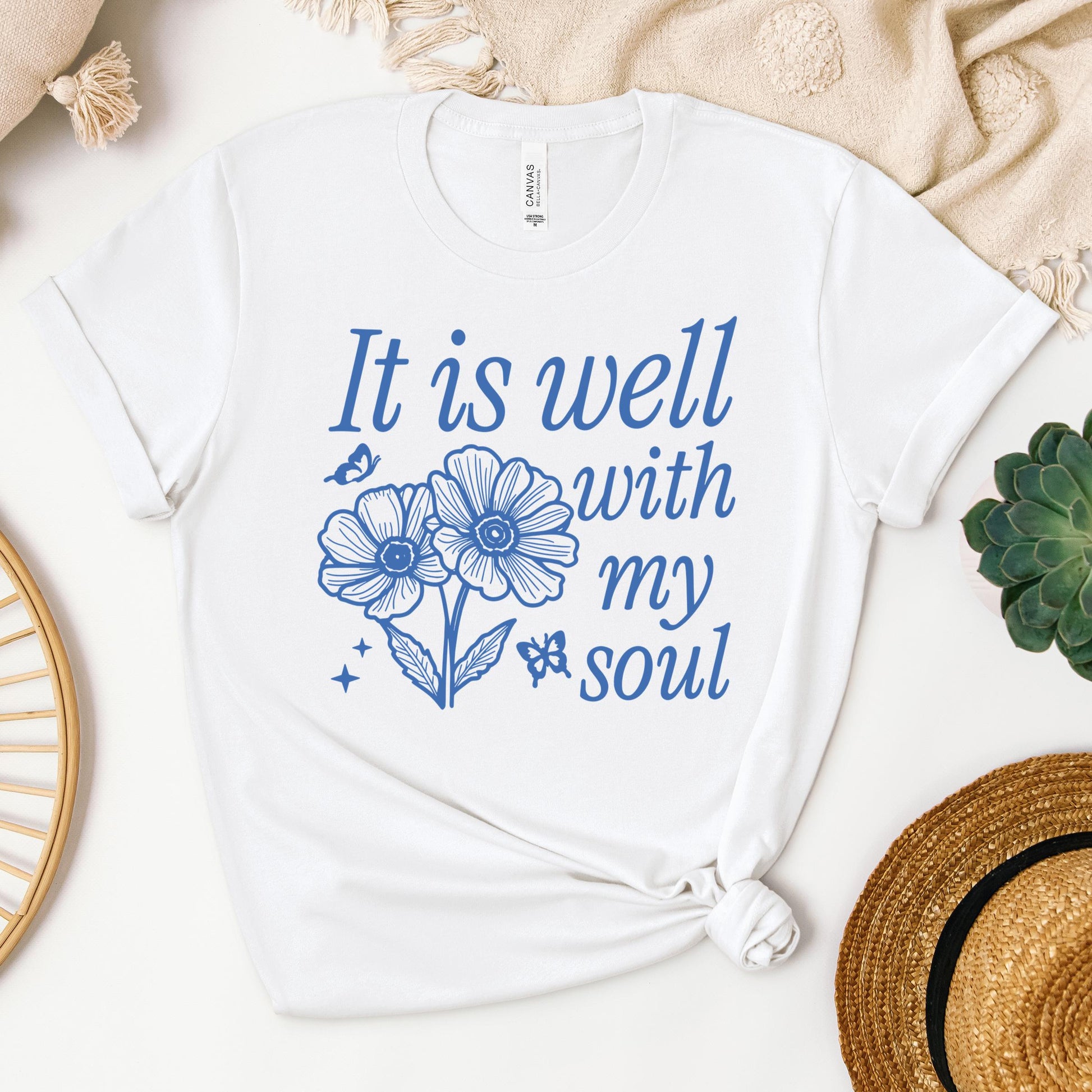 It Is Well With My Soul 27