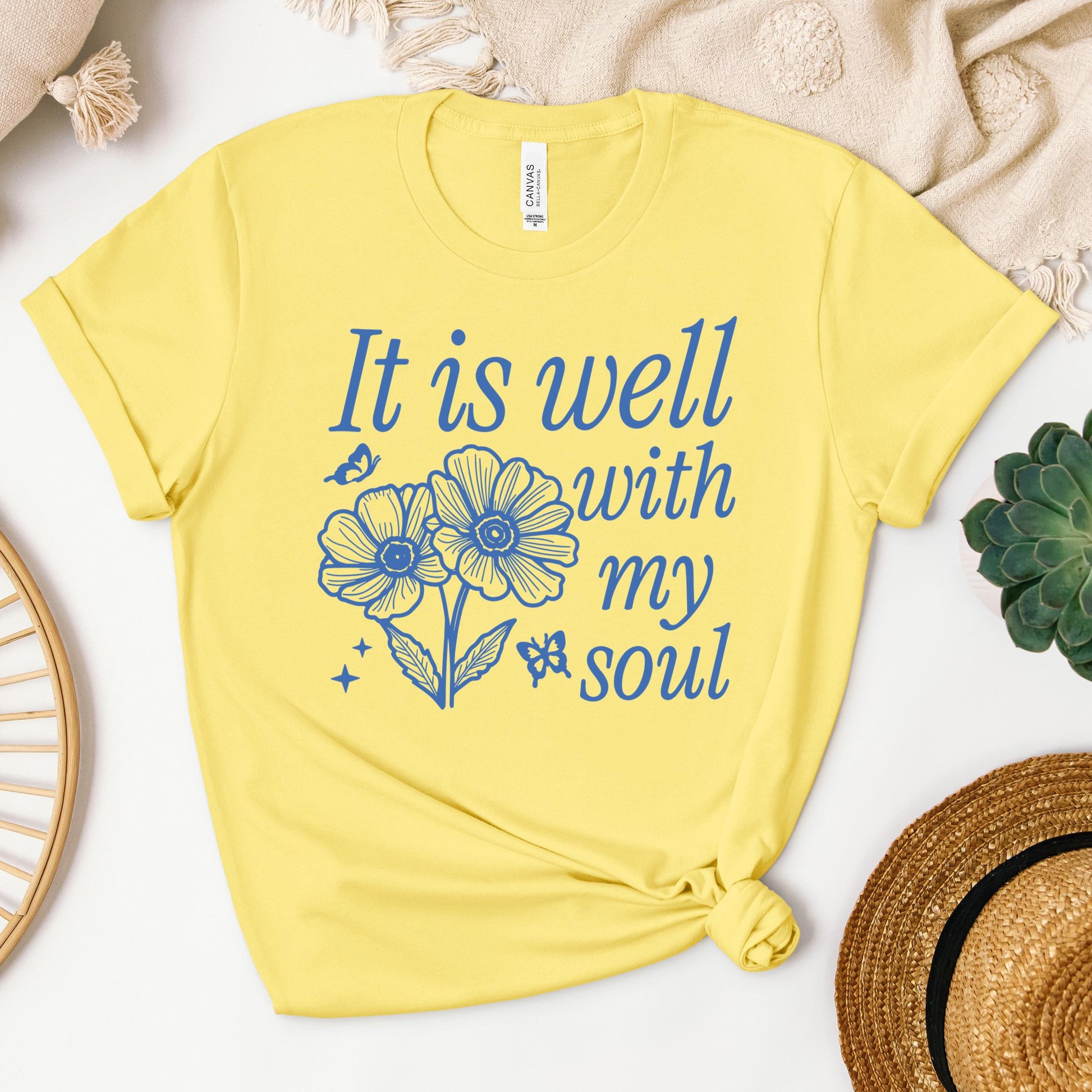It Is Well With My Soul 27