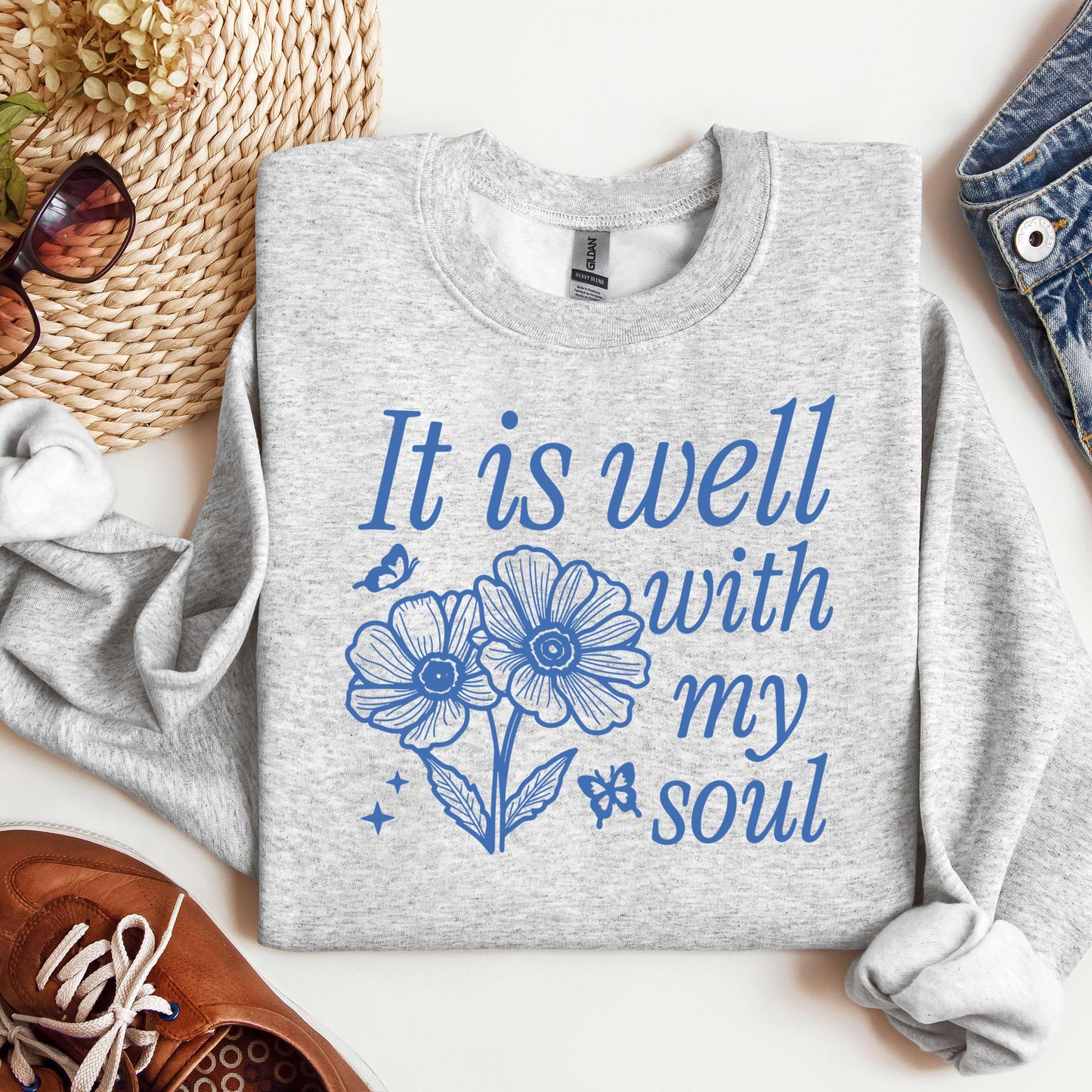 It Is Well With My Soul 27