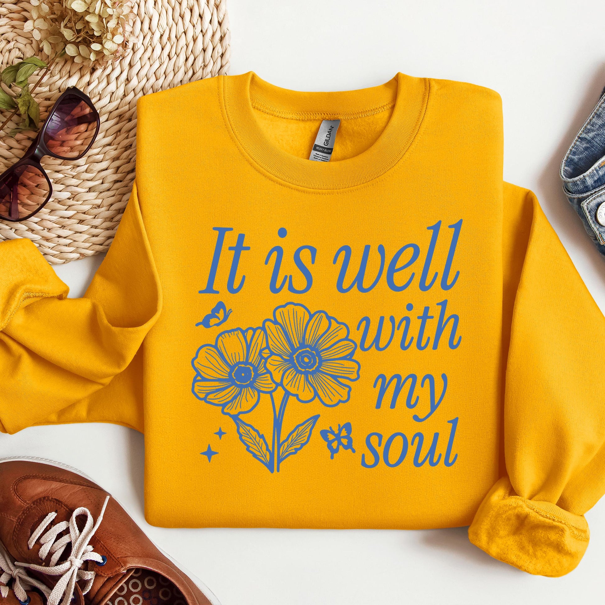 It Is Well With My Soul 27
