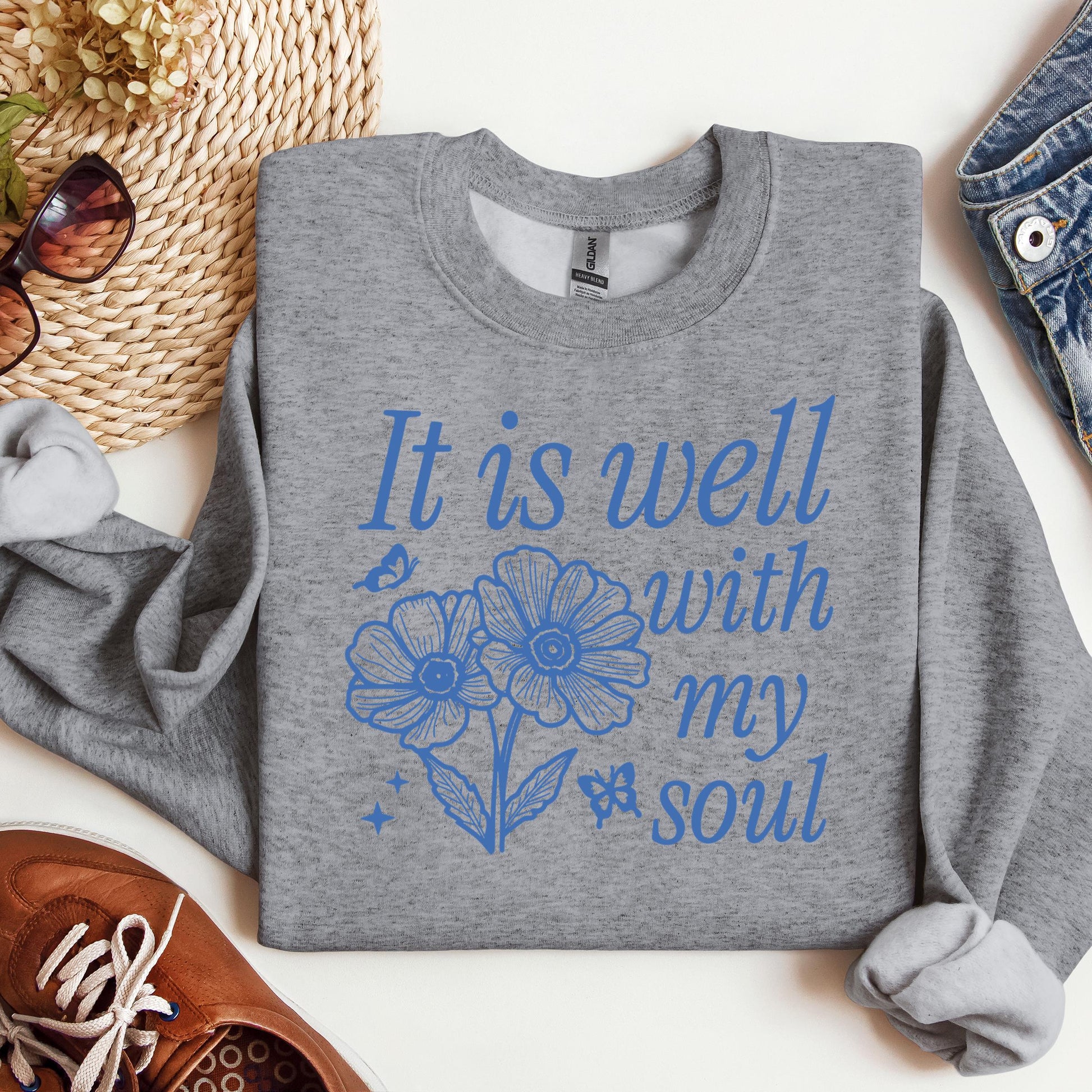 It Is Well With My Soul 27
