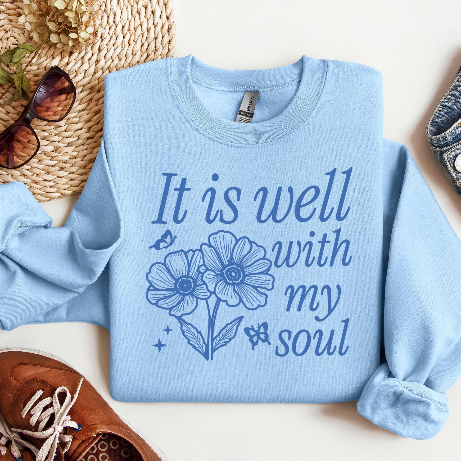 It Is Well With My Soul 27